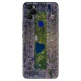 Senada Omix X300 X500 İle Uyumlu Kılıf Tioserisi Resimli Silikon Centralpark Ny