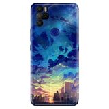 Senada Omix X300 X500 İle Uyumlu Kılıf Tioserisi Resimli Silikon Cloud City