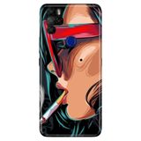 Senada Omix X300 X500 İle Uyumlu Kılıf Tioserisi Resimli Silikon Cool Girl