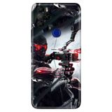 Senada Omix X300 X500 İle Uyumlu Kılıf Tioserisi Resimli Silikon Crysis
