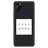 Senada Omix X300 X500 İle Uyumlu Kılıf Tioserisi Resimli Silikon Feel Good
