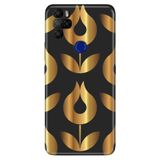Senada Omix X300 X500 İle Uyumlu Kılıf Tioserisi Resimli Silikon Golden,Color103