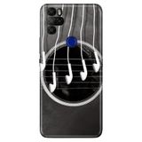 Senada Omix X300 X500 İle Uyumlu Kılıf Tioserisi Resimli Silikon Guitar