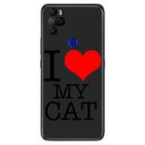 Senada Omix X300 X500 İle Uyumlu Kılıf Tioserisi Resimli Silikon Ilovecat