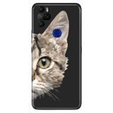 Senada Omix X300 X500 İle Uyumlu Kılıf Tioserisi Resimli Silikon Kedi Prisma