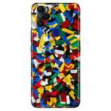 Senada Omix X300 X500 İle Uyumlu Kılıf Tioserisi Resimli Silikon Lego