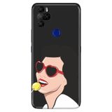 Senada Omix X300 X500 İle Uyumlu Kılıf Tioserisi Resimli Silikon Loli