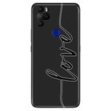 Senada Omix X300 X500 İle Uyumlu Kılıf Tioserisi Resimli Silikon Love Dizayn