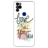 Senada Omix X300 X500 İle Uyumlu Kılıf Tioserisi Resimli Silikon Love Is All