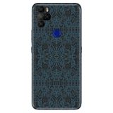 Senada Omix X300 X500 İle Uyumlu Kılıf Tioserisi Resimli Silikon Mandala V