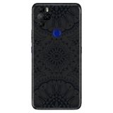 Senada Omix X300 X500 İle Uyumlu Kılıf Tioserisi Resimli Silikon Mandala1