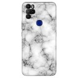 Senada Omix X300 X500 İle Uyumlu Kılıf Tioserisi Resimli Silikon Marble Art