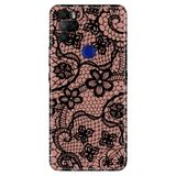 Senada Omix X300 X500 İle Uyumlu Kılıf Tioserisi Resimli Silikon Mix Mandala