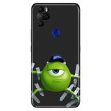 Senada Omix X300 X500 İle Uyumlu Kılıf Tioserisi Resimli Silikon Monster