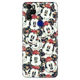 Senada Omix X300 X500 İle Uyumlu Kılıf Tioserisi Resimli Silikon Mouse