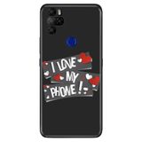 Senada Omix X300 X500 İle Uyumlu Kılıf Tioserisi Resimli Silikon My Phone