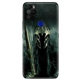 Senada Omix X300 X500 İle Uyumlu Kılıf Tioserisi Resimli Silikon Nazgul
