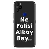 Senada Omix X300 X500 İle Uyumlu Kılıf Tioserisi Resimli Silikon Ne Polisi