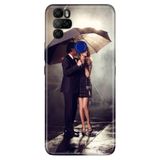 Senada Omix X300 X500 İle Uyumlu Kılıf Tioserisi Resimli Silikon Night Romantic
