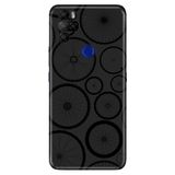 Senada Omix X300 X500 İle Uyumlu Kılıf Tioserisi Resimli Silikon Pedal Bisiklet