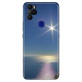 Senada Omix X300 X500 İle Uyumlu Kılıf Tioserisi Resimli Silikon Sakin Deniz