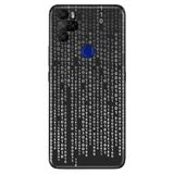 Senada Omix X300 X500 İle Uyumlu Kılıf Tioserisi Resimli Silikon Şifre Matrix