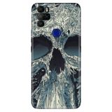 Senada Omix X300 X500 İle Uyumlu Kılıf Tioserisi Resimli Silikon Space Skull