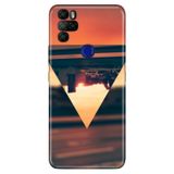 Senada Omix X300 X500 İle Uyumlu Kılıf Tioserisi Resimli Silikon Swag Design