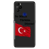 Senada Omix X300 X500 İle Uyumlu Kılıf Tioserisi Resimli Silikon Türk