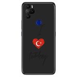 Senada Omix X300 X500 İle Uyumlu Kılıf Tioserisi Resimli Silikon Turkey
