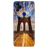 Senada Omix X300 X500 İle Uyumlu Kılıf Tioserisi Resimli Silikon Walking Bridge