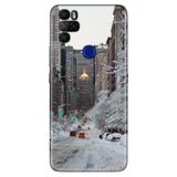 Senada Omix X300 X500 İle Uyumlu Kılıf Tioserisi Resimli Silikon Winter York