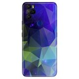 Senada Omix X300 X500 İle Uyumlu Kılıf Tioserisi Resimli Silikon Zonaro