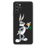 Senada Omix X700 ile Uyumlu Kılıf Resimli Desenli Silikon Bugs
