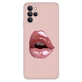 Senada Omix X700 ile Uyumlu Kılıf Resimli Desenli Silikon Lipstick