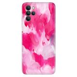 Senada Omix X700 ile Uyumlu Kılıf Resimli Desenli Silikon Pinking
