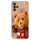 Senada Omix X700 ile Uyumlu Kılıf Resimli Desenli Silikon Teddy