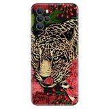 Senada Omix X700 ile Uyumlu Kılıf Resimli Desenli Silikon Tiger Design