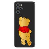 Senada Omix X700 ile Uyumlu Kılıf Resimli Desenli Silikon Winnie30310ThePooh