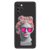 Senada Omix X700 İle Uyumlu Kılıf Silikon Desenli Tam Koruma Resimli Kapak Cool Tanrıça
