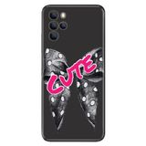 Senada Omix X700 İle Uyumlu Kılıf Silikon Desenli Tam Koruma Resimli Kapak Cute Kurdele