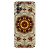 Senada Omix X700 İle Uyumlu Kılıf Silikon Moderna Desenli 2D Mandala