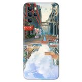 Senada Omix X700 İle Uyumlu Kılıf Silikon Moderna Desenli 3D Anime