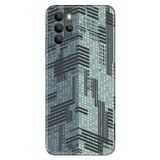 Senada Omix X700 İle Uyumlu Kılıf Silikon Moderna Desenli 3D New York