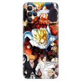 Senada Omix X700 İle Uyumlu Kılıf Silikon Moderna Desenli Anime War