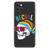 Senada Omix X700 İle Uyumlu Kılıf Silikon Moderna Desenli Be Cool