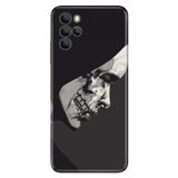 Senada Omix X700 İle Uyumlu Kılıf Silikon Moderna Desenli Black Toad