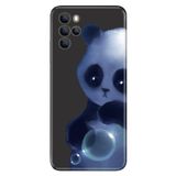 Senada Omix X700 İle Uyumlu Kılıf Silikon Moderna Desenli Cartoon Panda