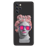 Senada Omix X700 İle Uyumlu Kılıf Silikon Moderna Desenli Cool Tanrıça