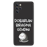 Senada Omix X700 İle Uyumlu Kılıf Silikon Moderna Desenli Dobarlan Bıragma Gendini